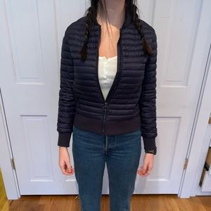 Lightweight Michael Kors down jacket